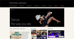 Desktop Screenshot of malitowskileunis.com